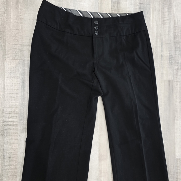 Maurices Pants - Maurices Black Trousers